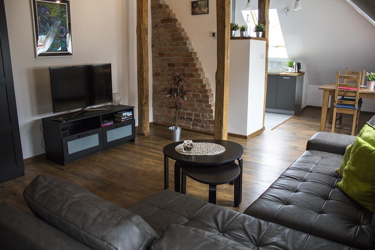 Apartament Przy Rynku Oppeln Exterior foto
